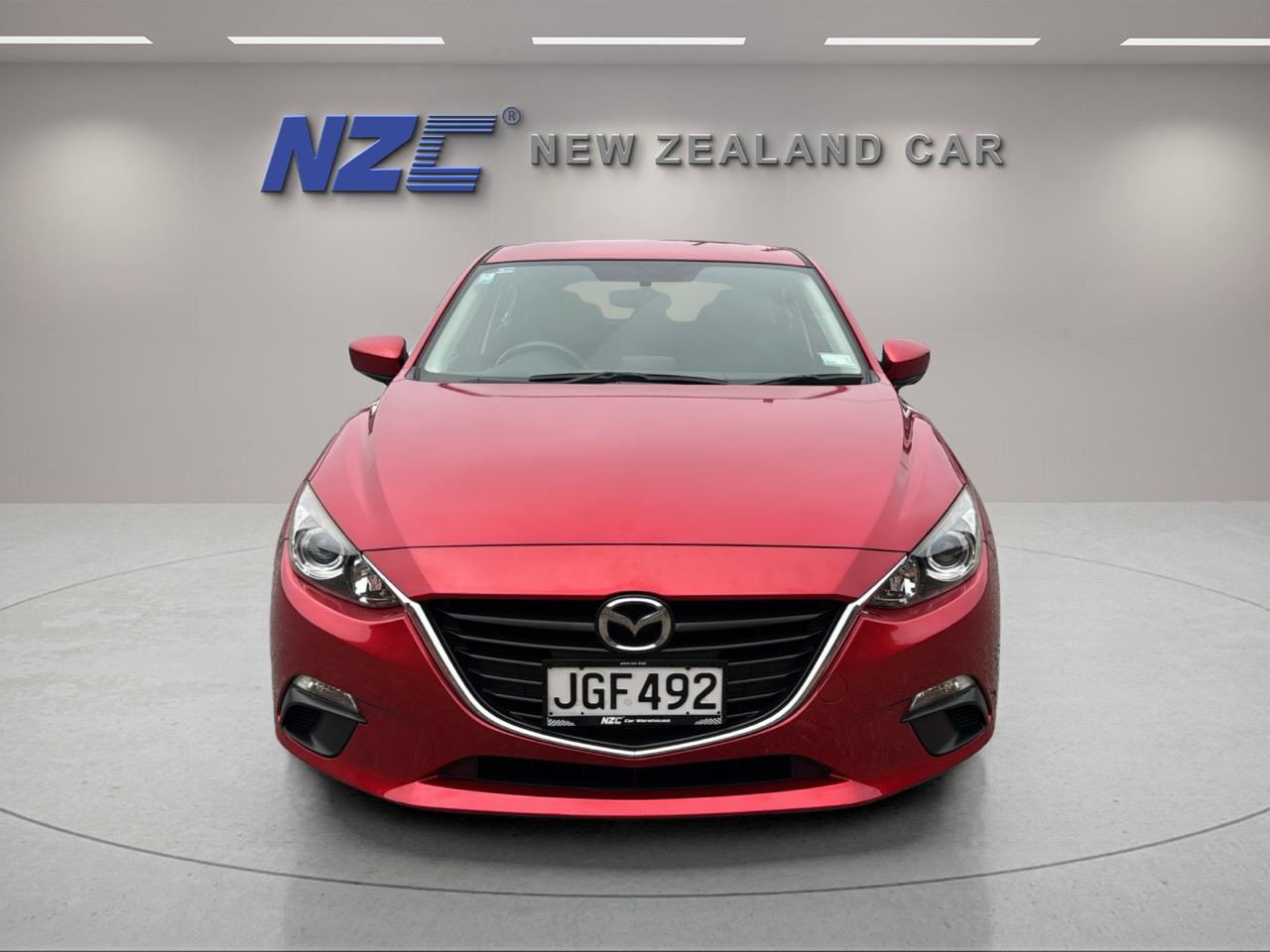 2015 Mazda 3 only $53 weekly