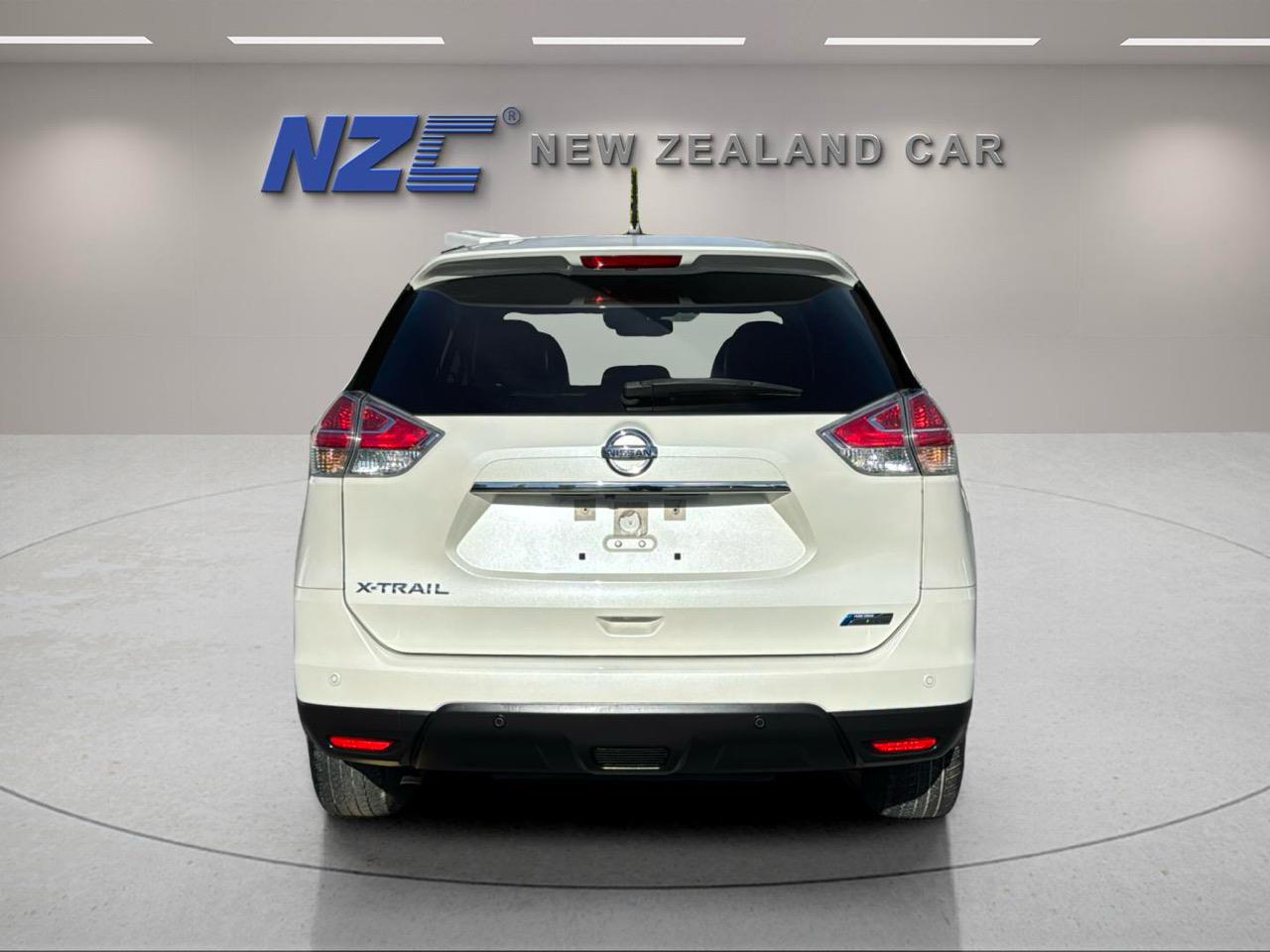 2015 Nissan X-TRAIL only $61 weekly