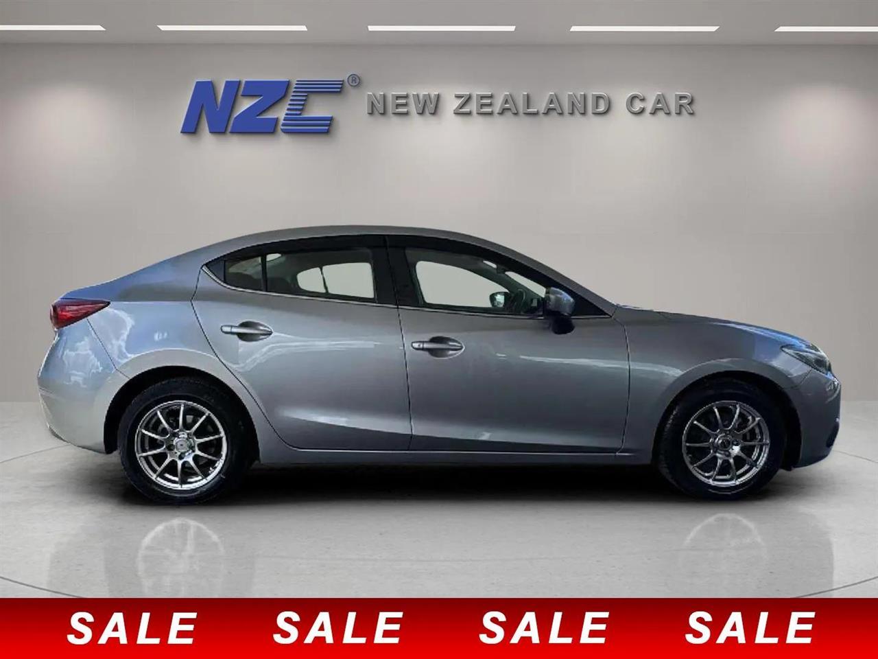 2014 Mazda AXELA only $46 weekly