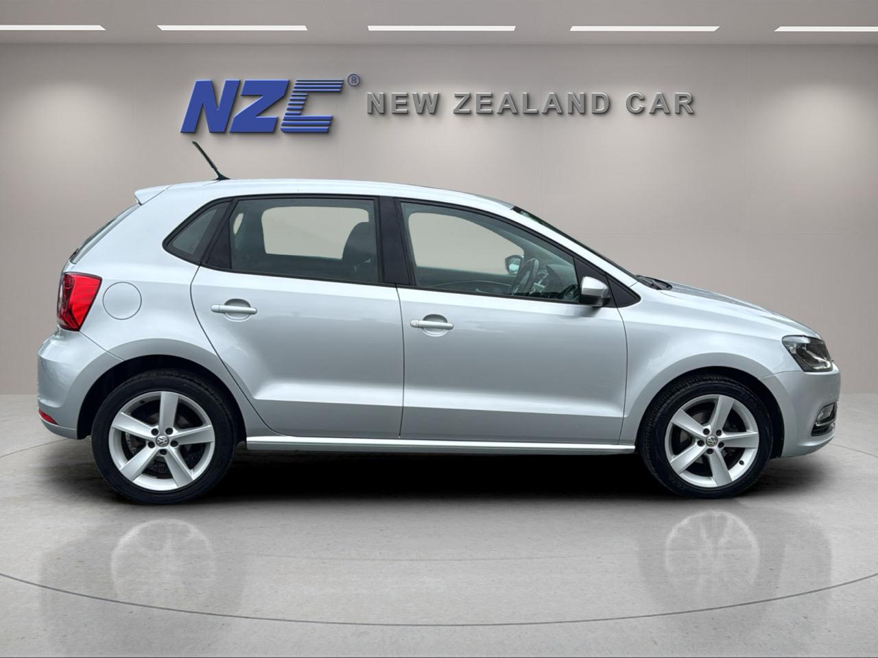 2015 Volkswagen Polo only $47 weekly