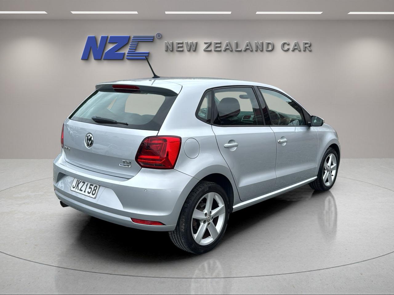 2015 Volkswagen Polo only $47 weekly