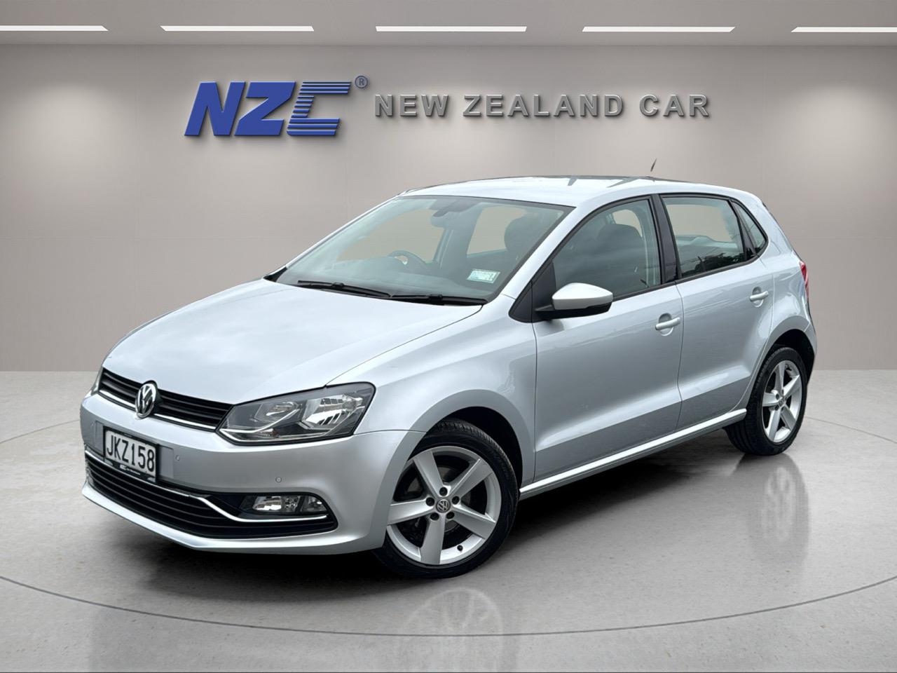 2015 Volkswagen Polo only $47 weekly