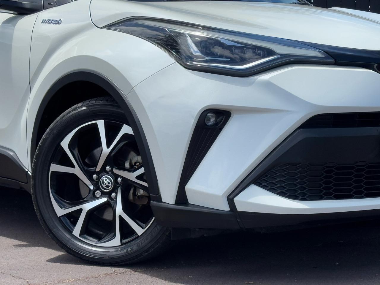 2019 Toyota C-HR only $89 weekly