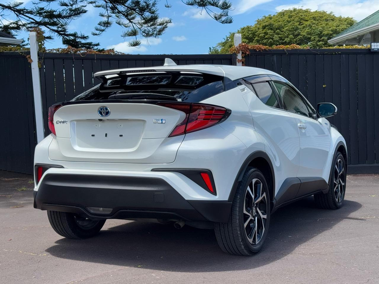 2019 Toyota C-HR only $89 weekly