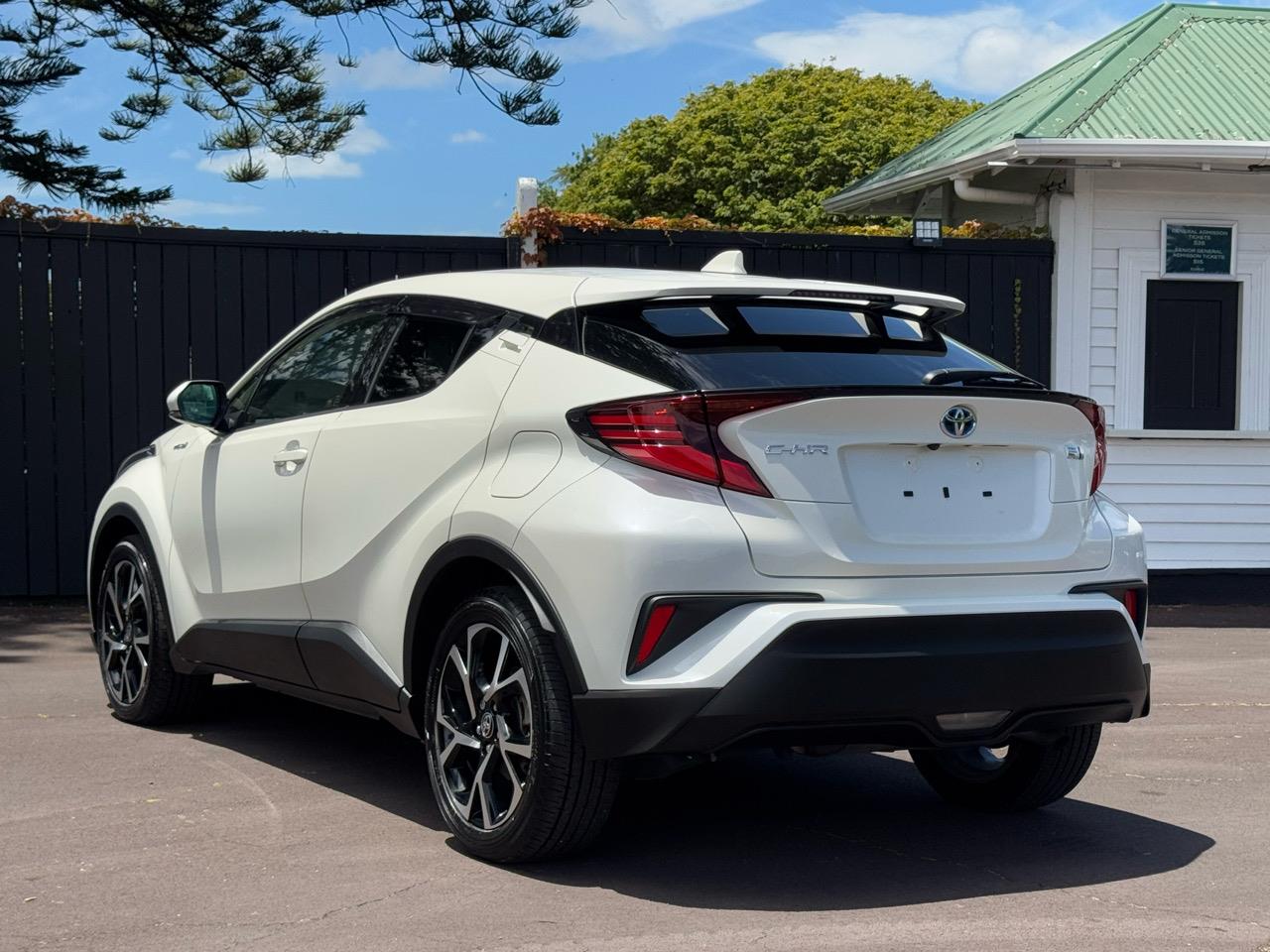 2019 Toyota C-HR only $89 weekly