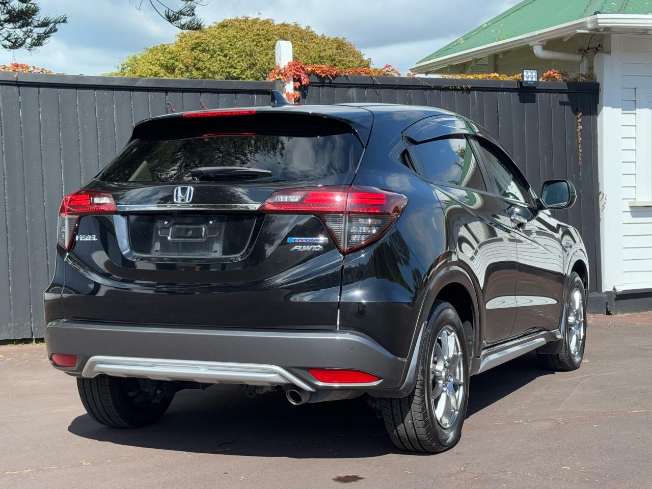 2018 Honda VEZEL only $75 weekly