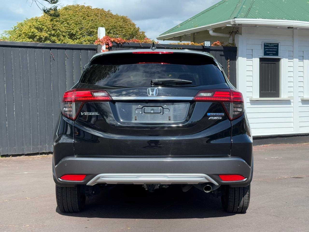 2018 Honda VEZEL only $75 weekly