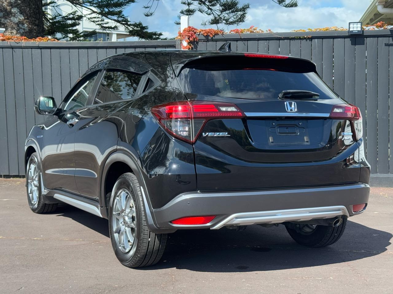 2018 Honda VEZEL only $75 weekly