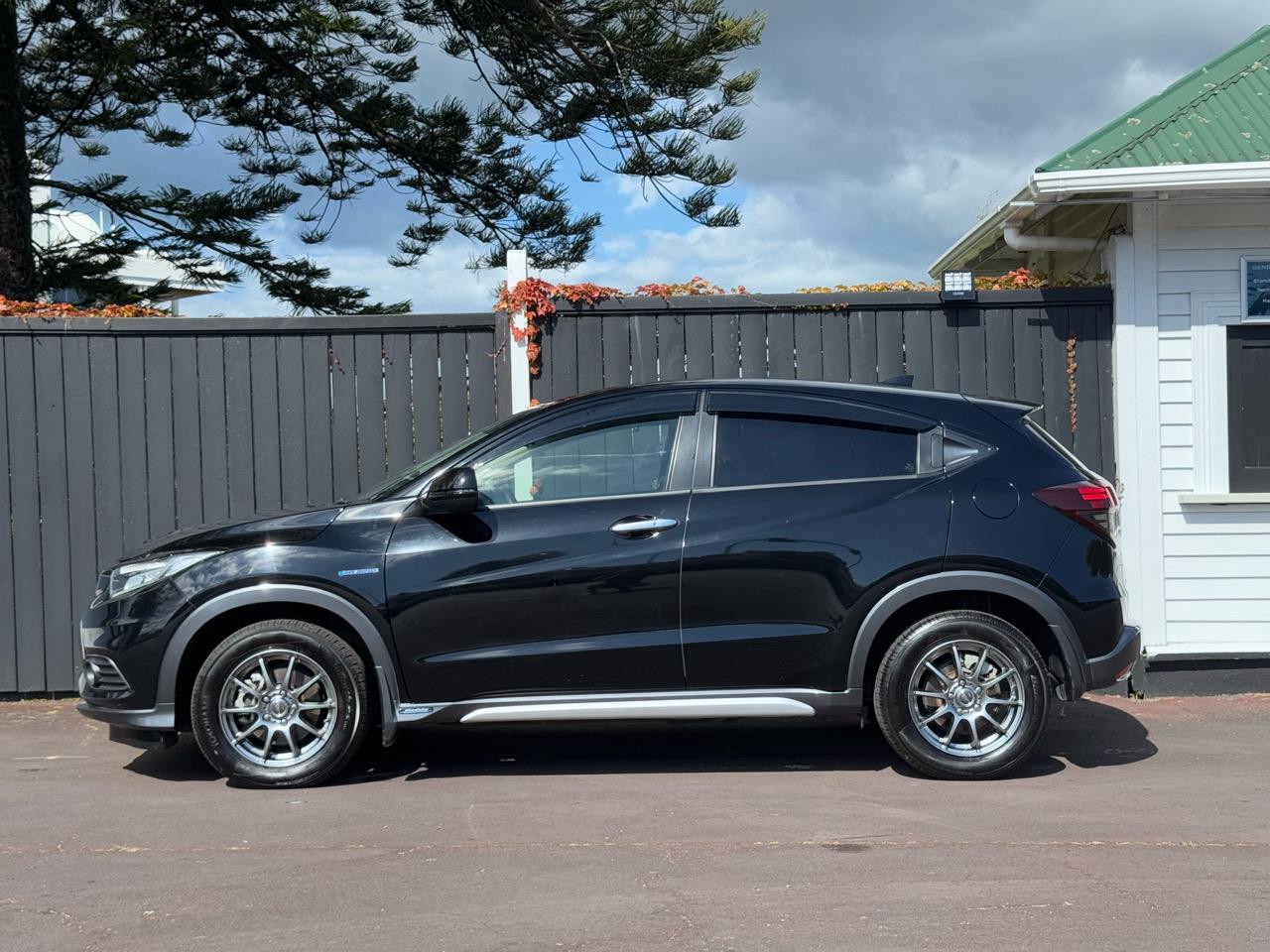 2018 Honda VEZEL only $75 weekly