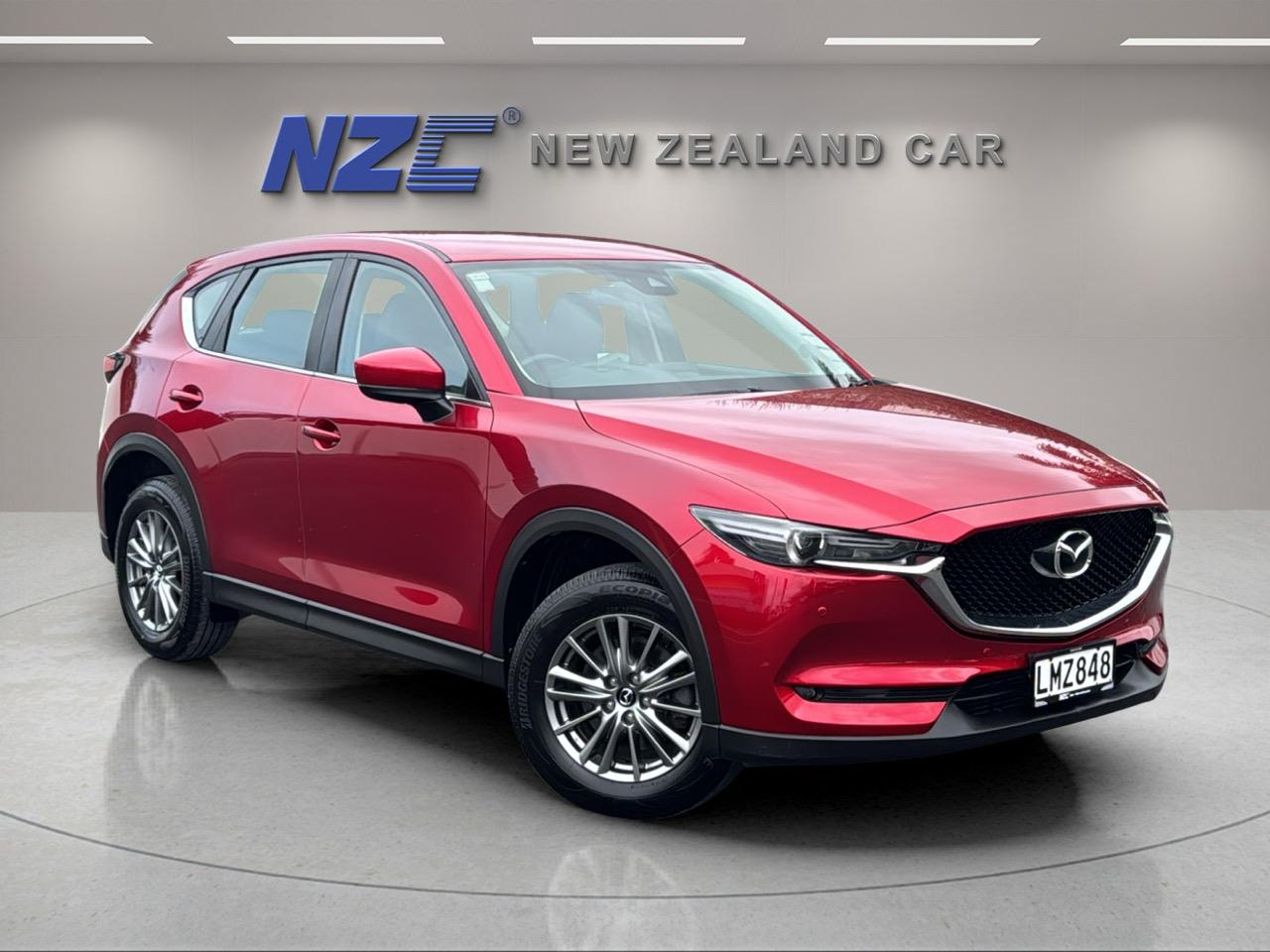 NZC best hot price for 2018 Mazda CX-5 in Auckland