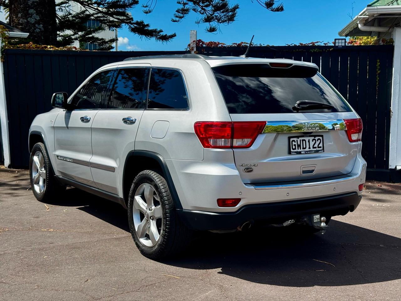 2013 Jeep Grand Cherokee only $91 weekly