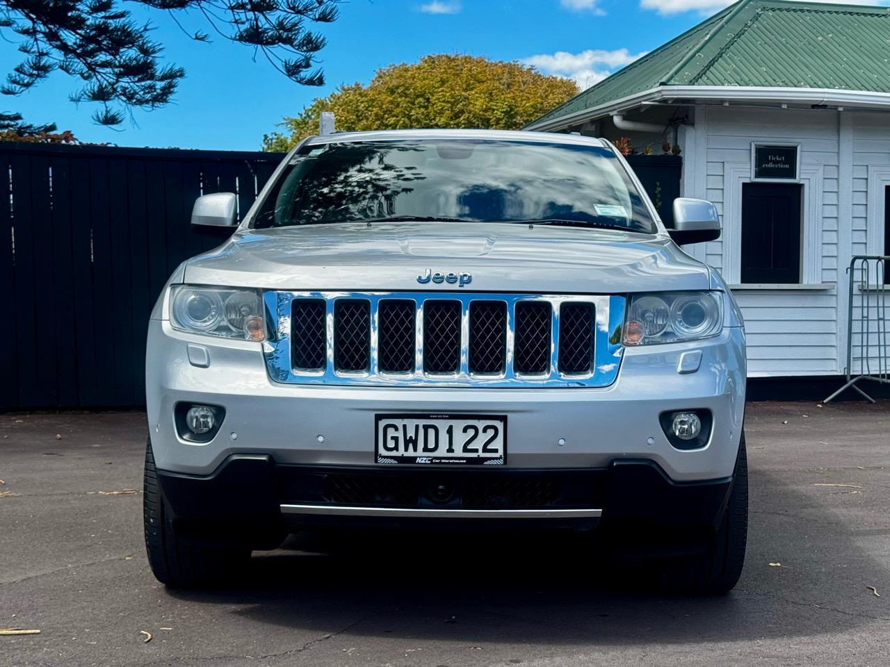 2013 Jeep Grand Cherokee only $91 weekly