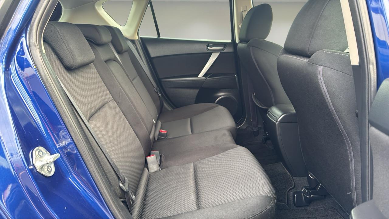 2012 Mazda Axela only $40 weekly