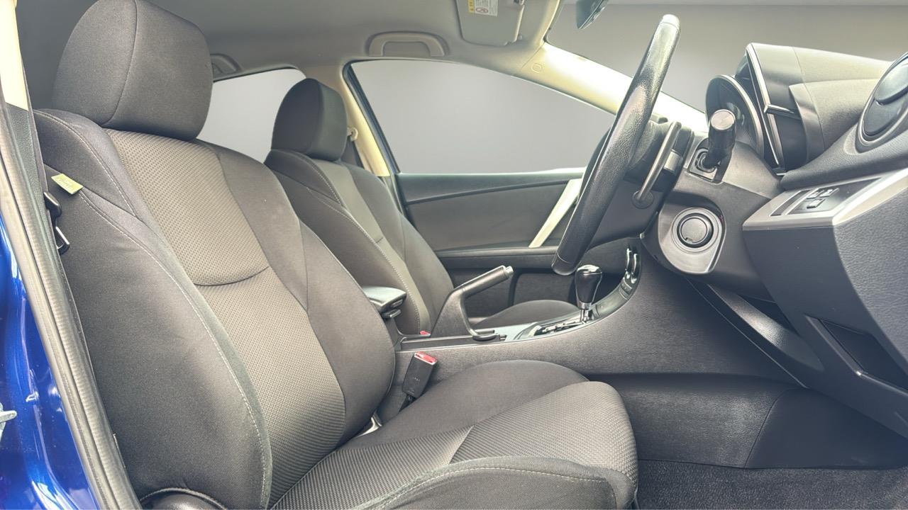 2012 Mazda Axela only $40 weekly