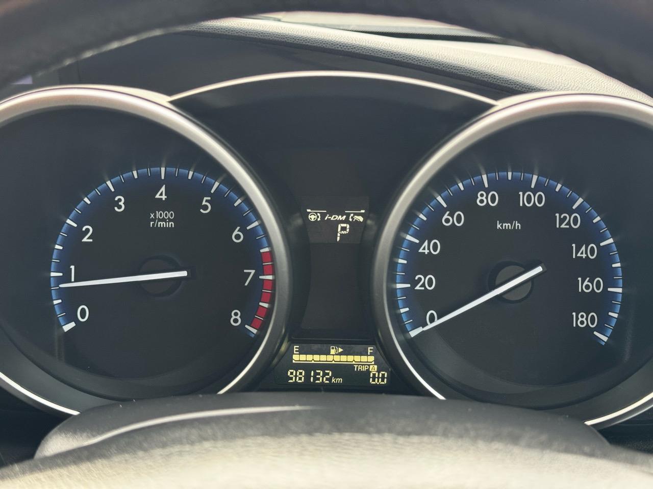 2012 Mazda Axela only $40 weekly