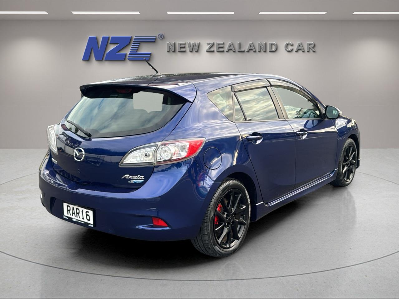 2012 Mazda Axela only $40 weekly