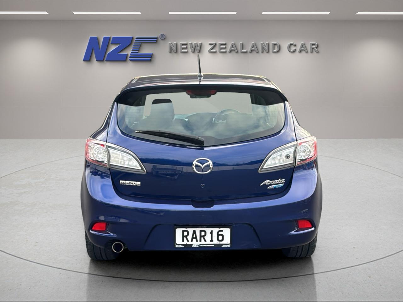 2012 Mazda Axela only $40 weekly