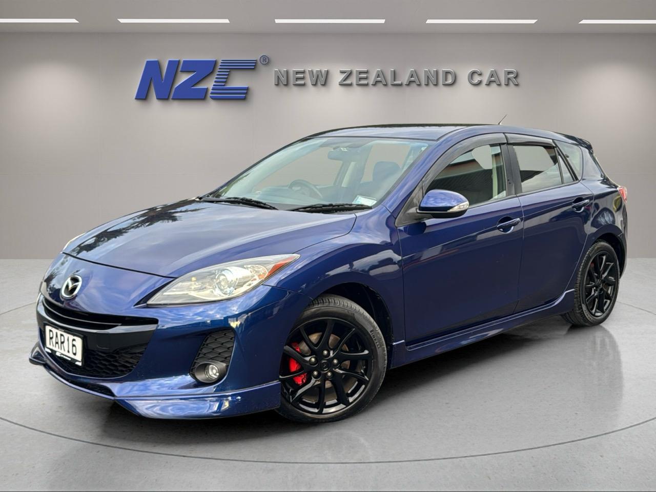 2012 Mazda Axela only $40 weekly