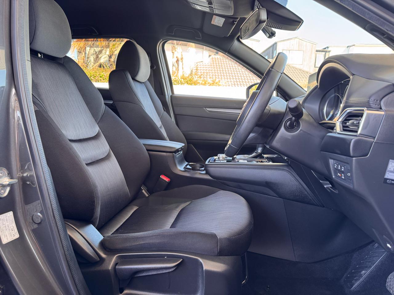 2020 Mazda CX-8 only $118 weekly