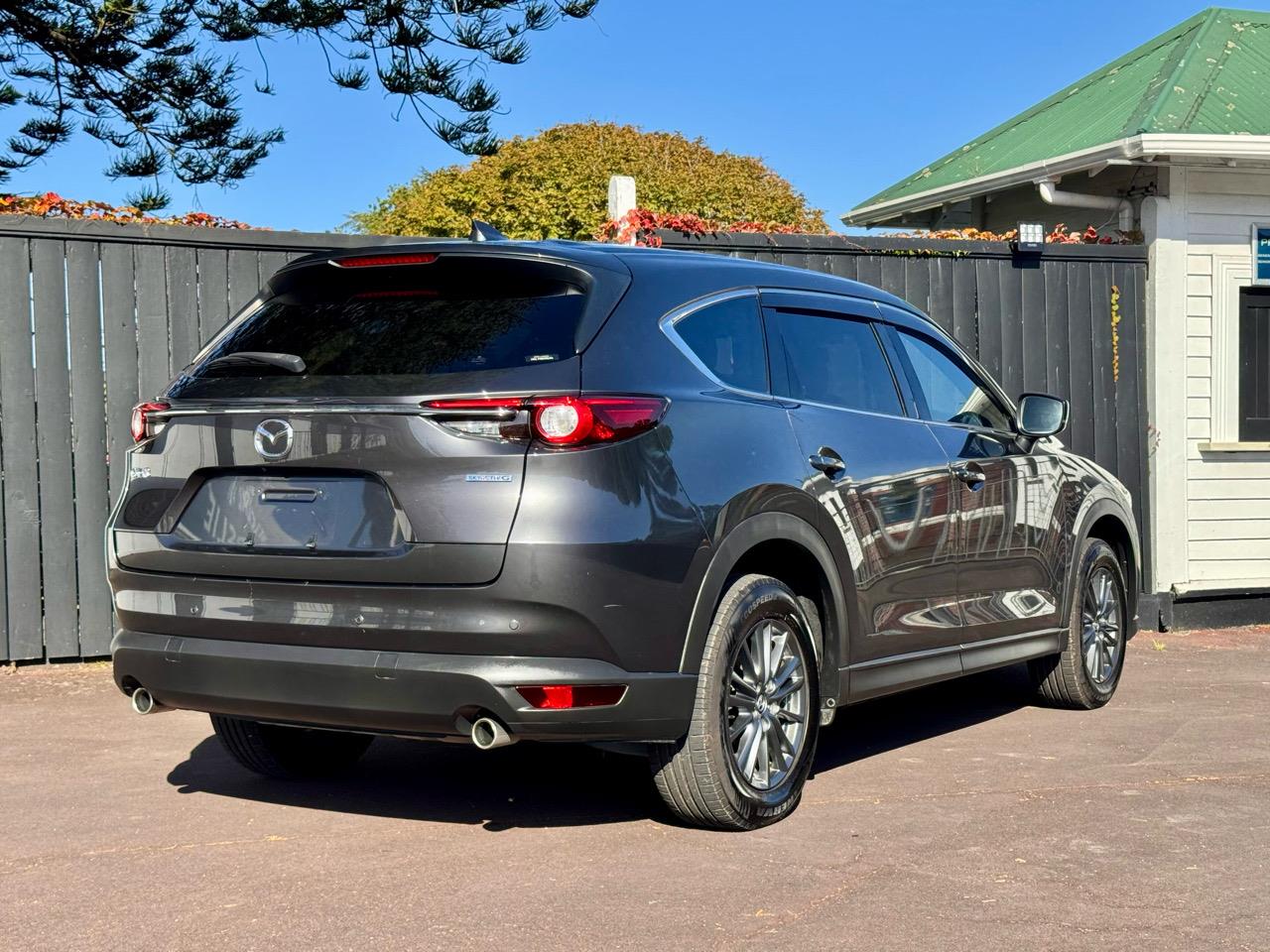 2020 Mazda CX-8 only $118 weekly