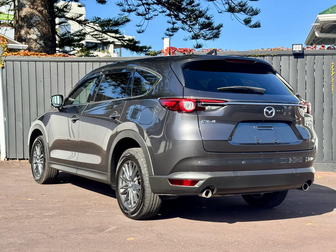 2020 Mazda CX-8 only $118 weekly