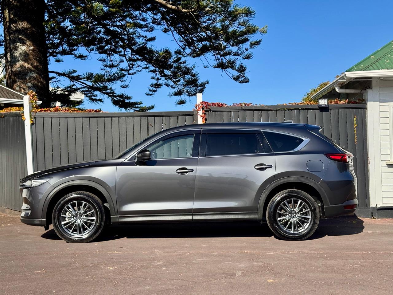 2020 Mazda CX-8 only $118 weekly