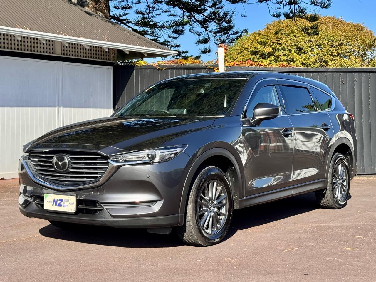 2020 Mazda CX-8 only $118 weekly