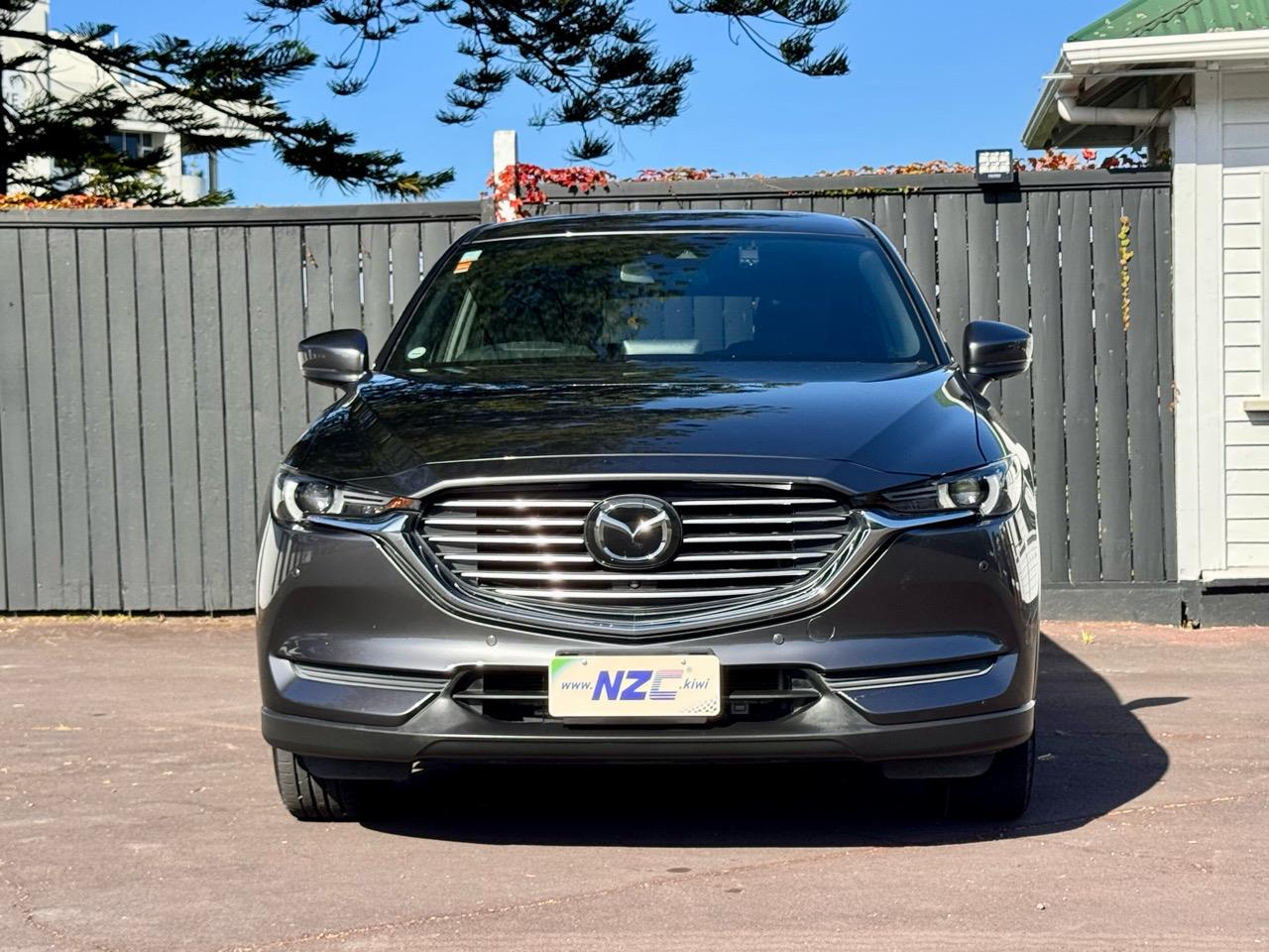 2020 Mazda CX-8 only $118 weekly