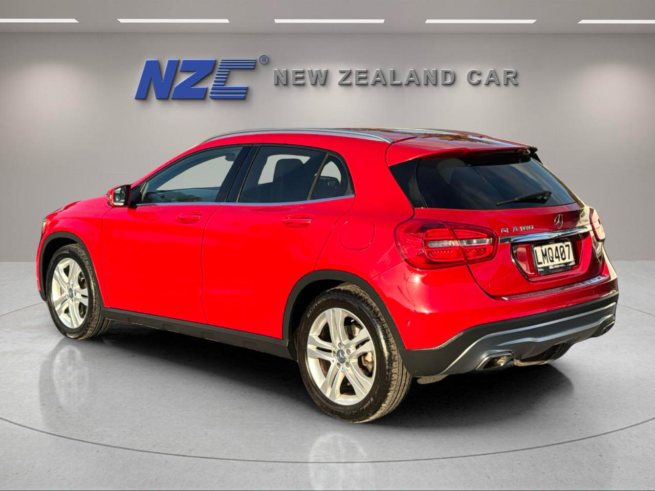 2016 Mercedes-Benz GLA 180 only $53 weekly