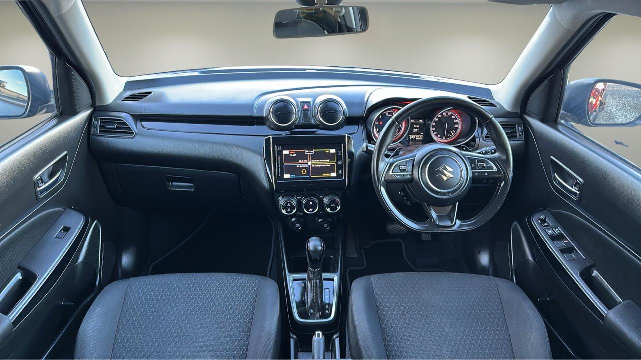 2017 Suzuki Swift only $48 weekly
