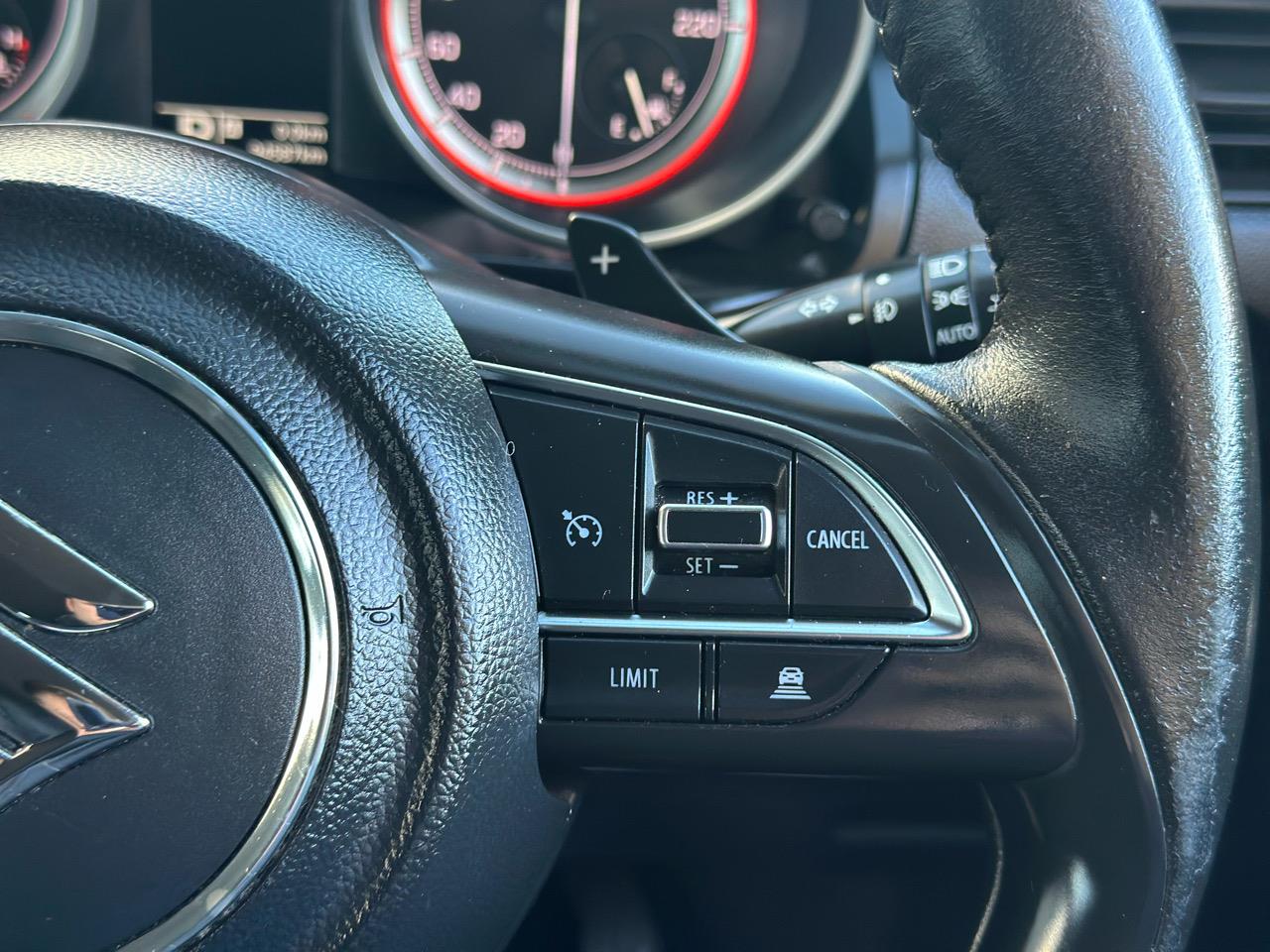 2017 Suzuki Swift only $48 weekly
