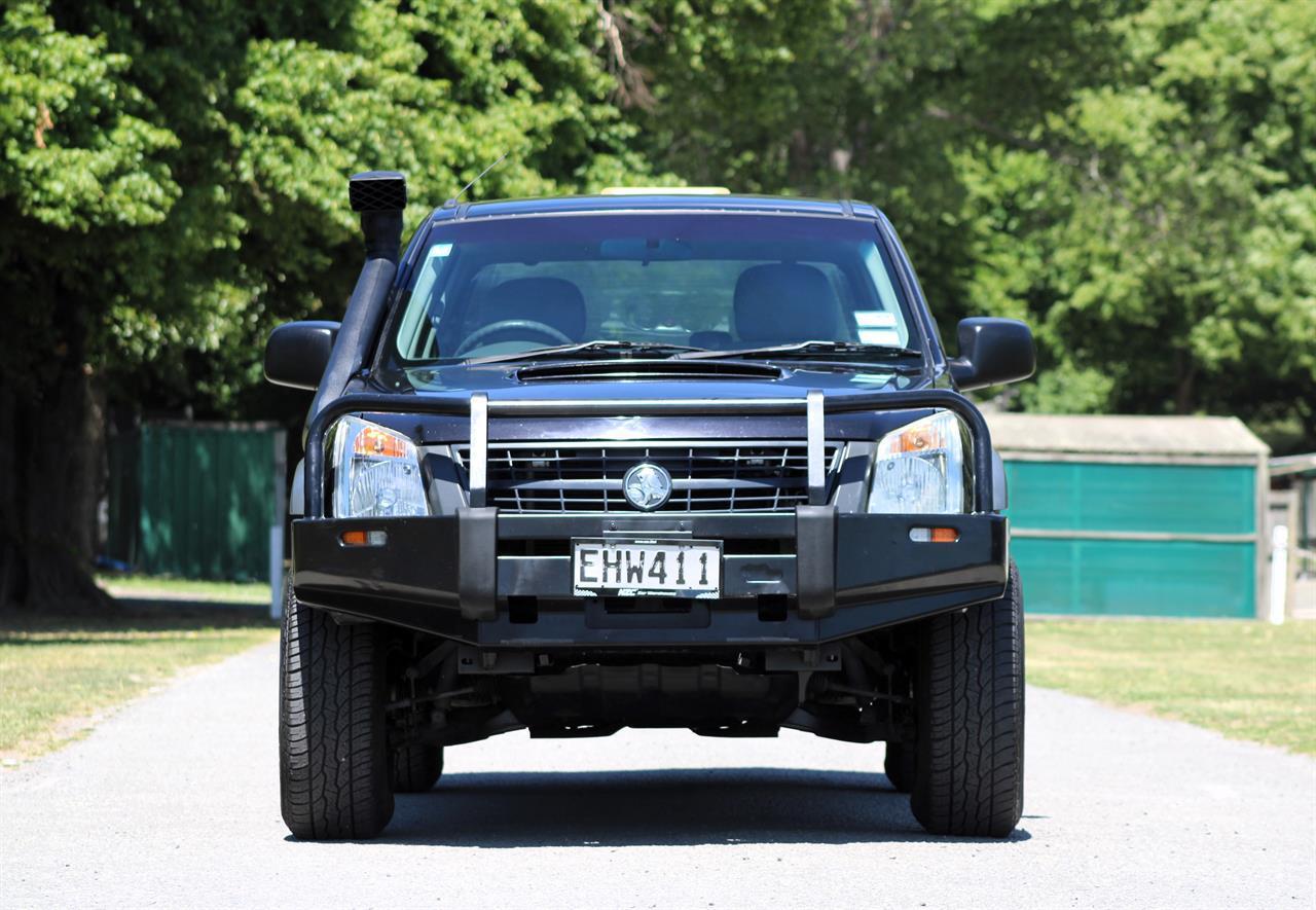 2008 Holden Rodeo only $66 weekly