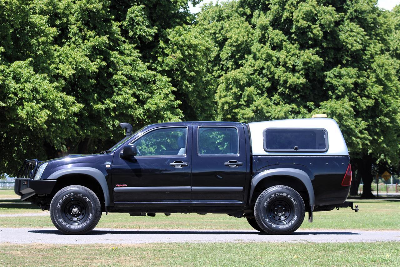 2008 Holden Rodeo only $66 weekly