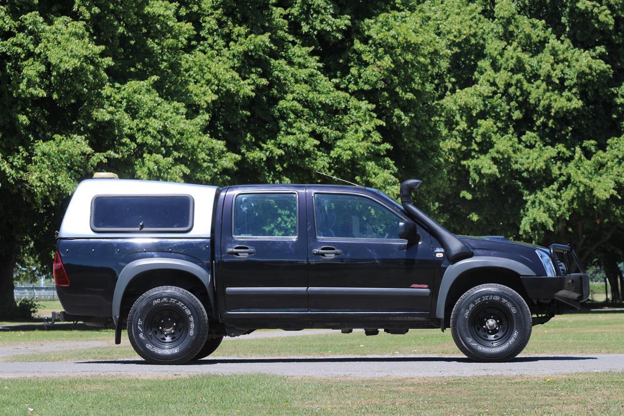 2008 Holden Rodeo only $66 weekly