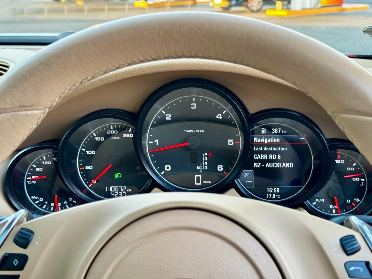 2013 Porsche Cayenne only $88 weekly