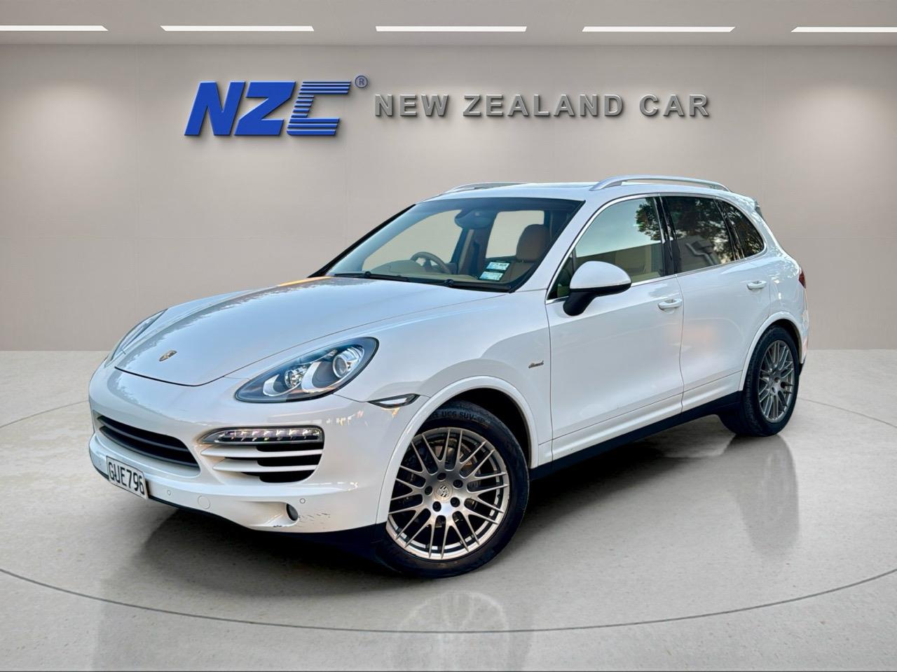 2013 Porsche Cayenne only $88 weekly