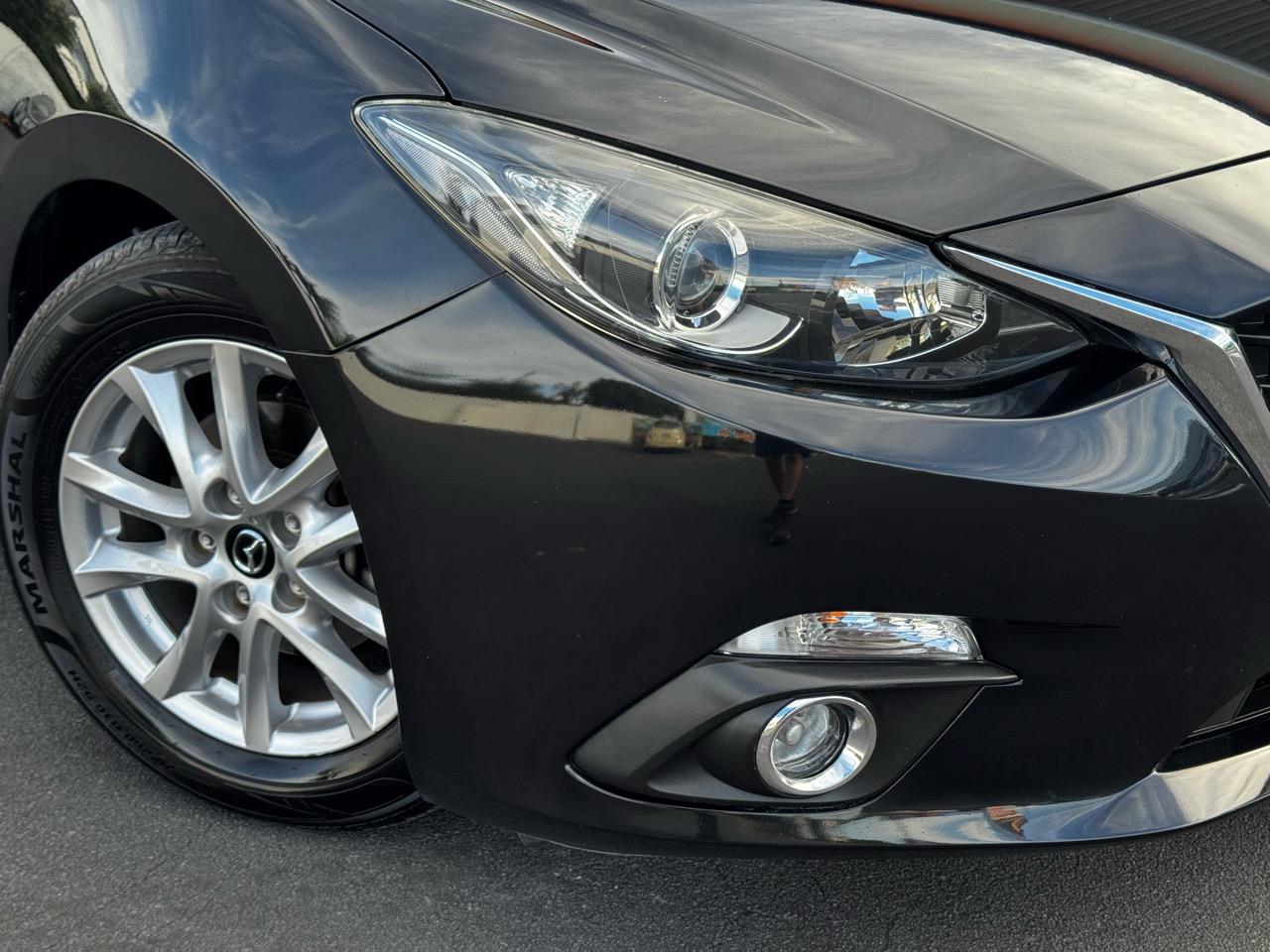 2014 Mazda 3 only $46 weekly