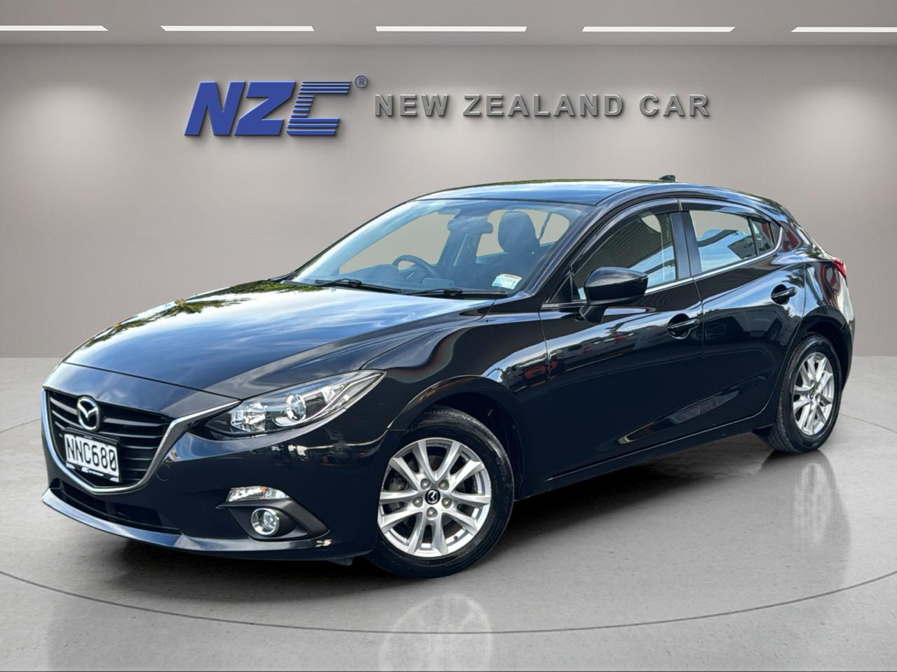 2014 Mazda 3 only $46 weekly