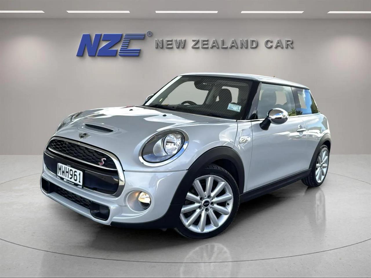 2017 Mini Cooper only $78 weekly