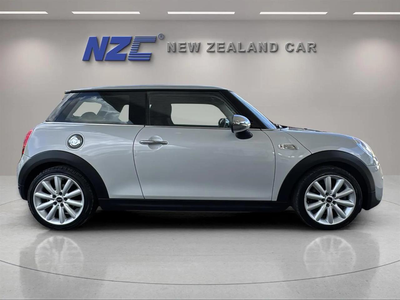 2017 Mini Cooper only $78 weekly