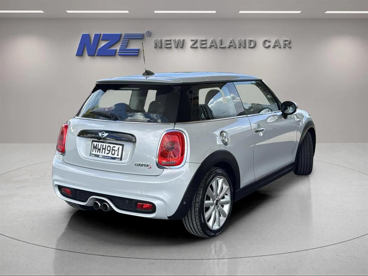 2017 Mini Cooper only $78 weekly