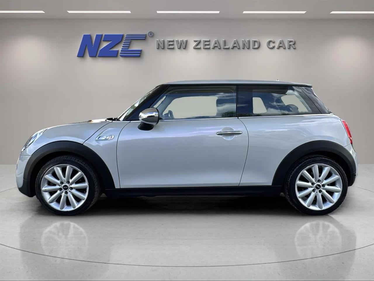 2017 Mini Cooper only $78 weekly