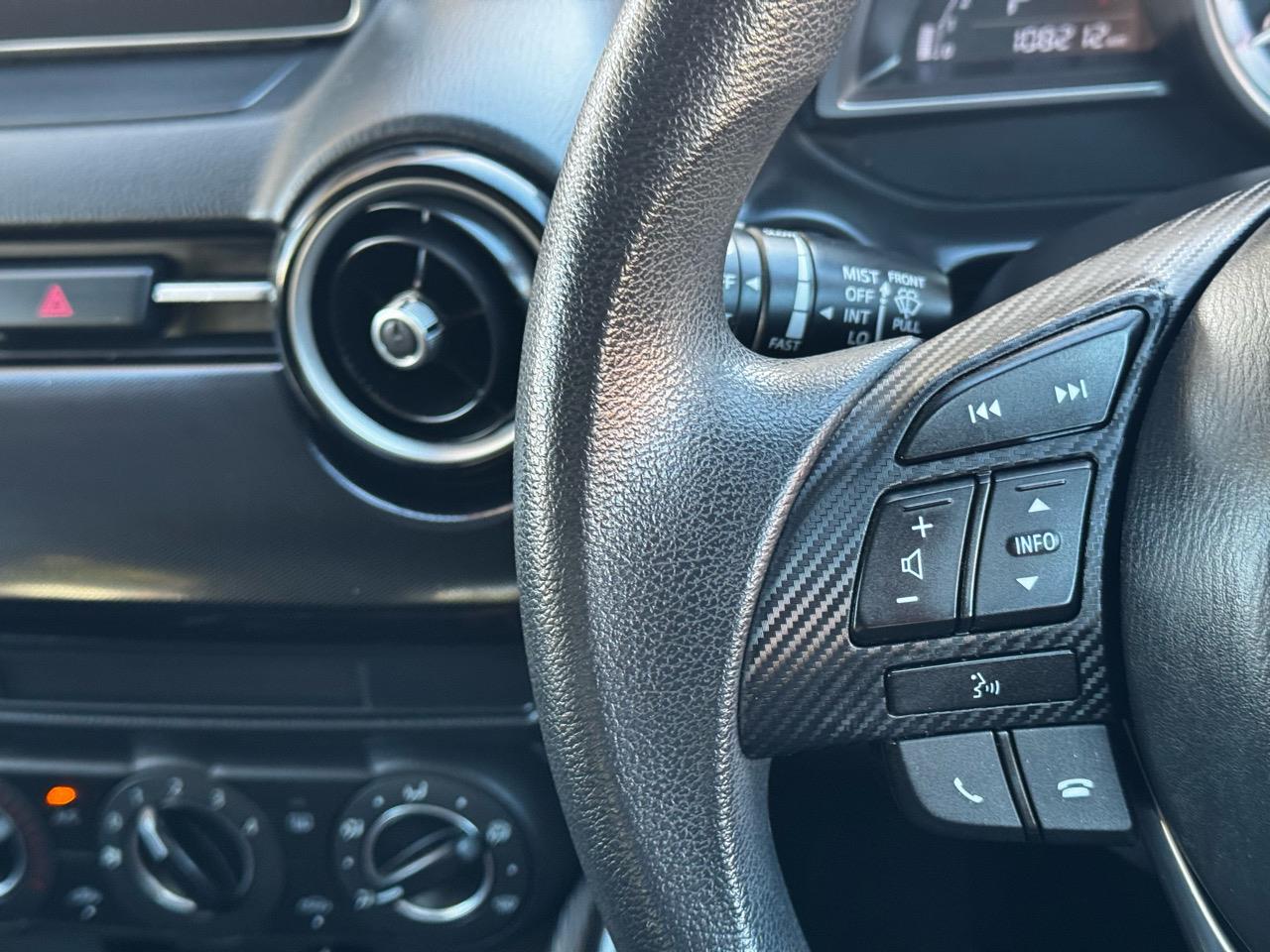 2015 Mazda Demio only $36 weekly