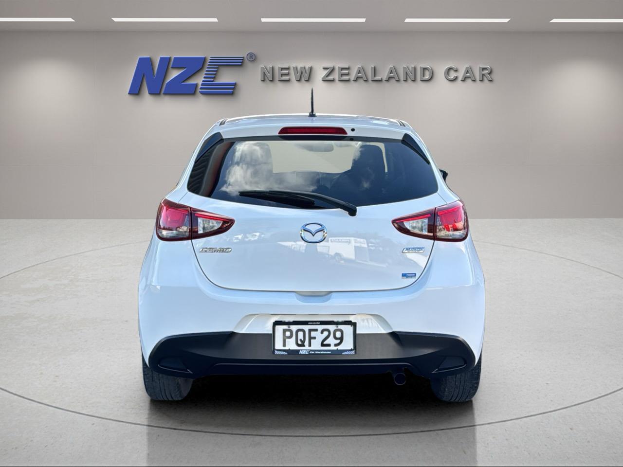 2015 Mazda Demio only $36 weekly