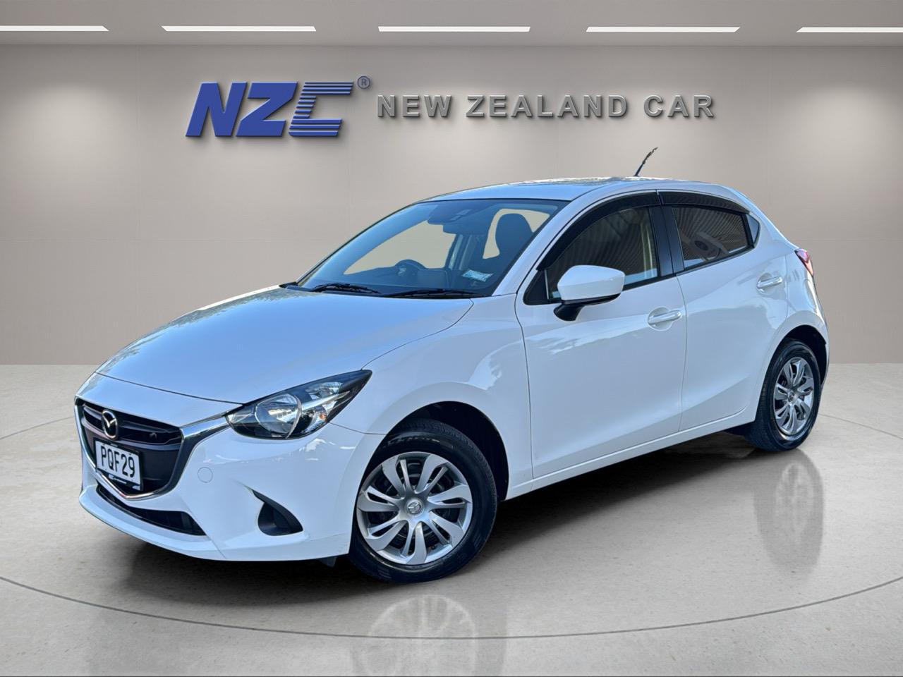 2015 Mazda Demio only $36 weekly