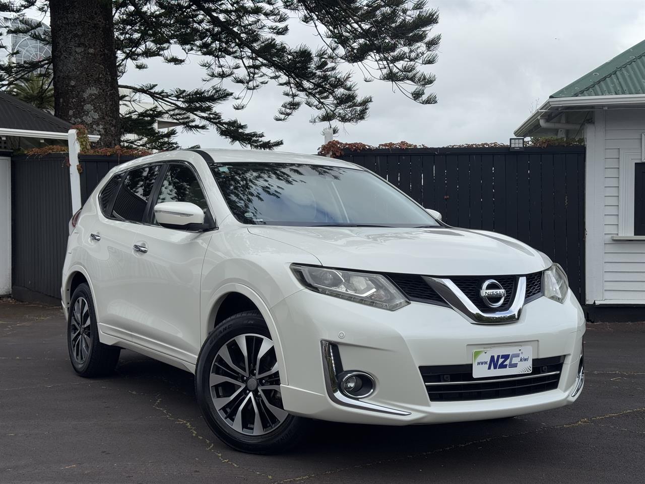 2015 Nissan X-TRAIL 4WD 