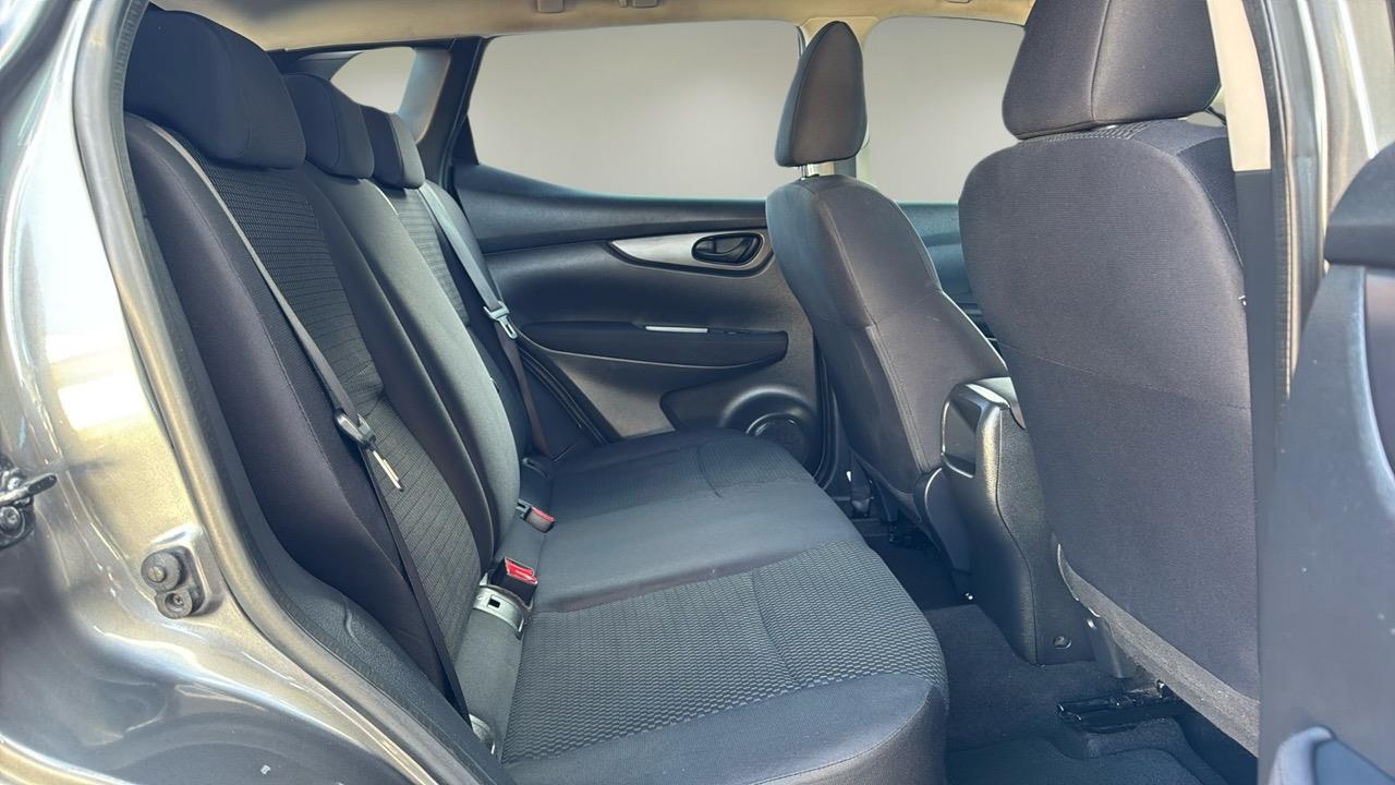 2016 Nissan Qashqai only $53 weekly
