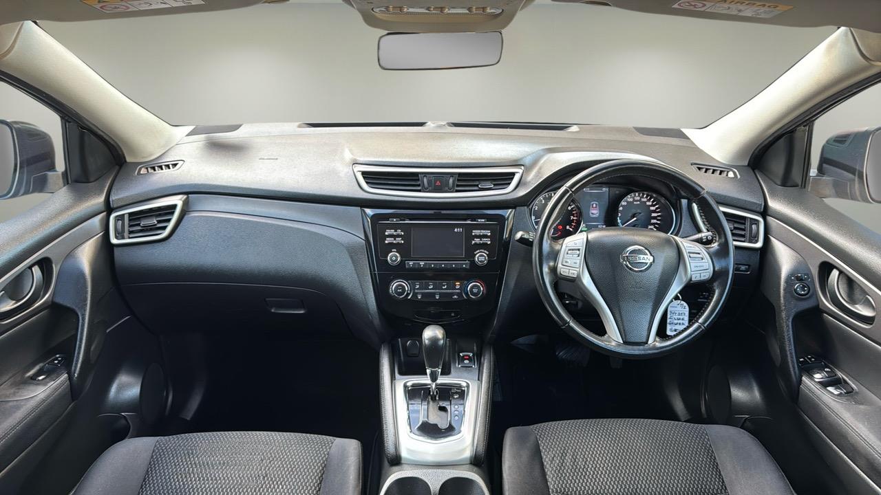 2016 Nissan Qashqai only $53 weekly