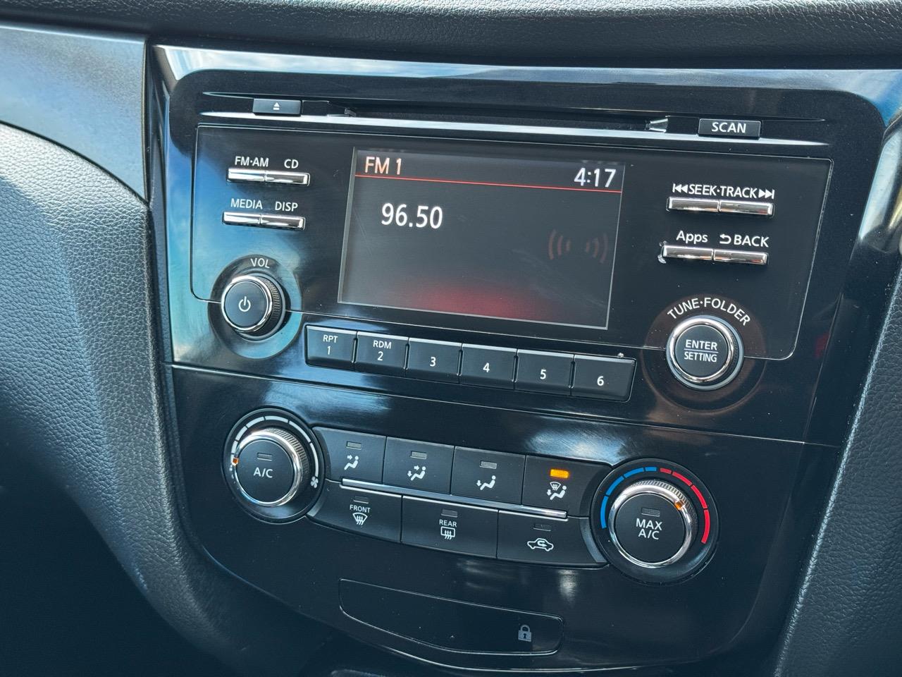 2016 Nissan Qashqai only $53 weekly