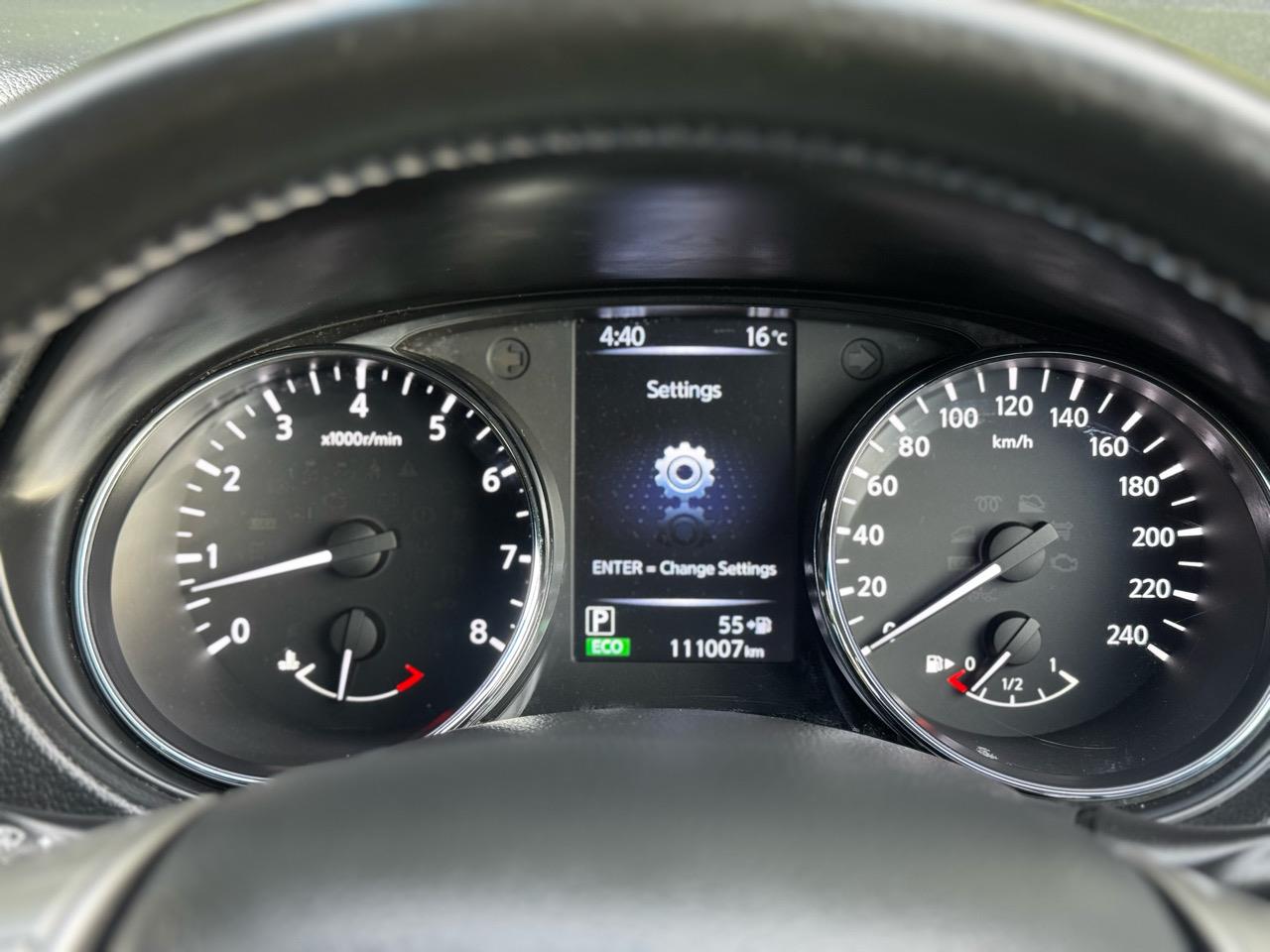 2016 Nissan Qashqai only $53 weekly